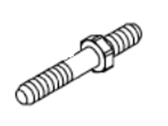 SCREW,TAIL | P/N: 0000022670