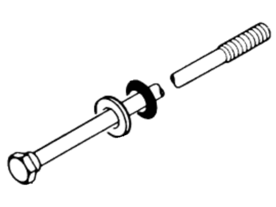 SCREW | P/N: 0000023220