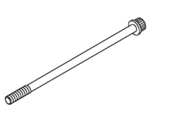 SCREW | P/N: 0000025590