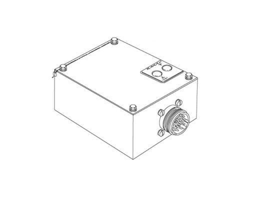 TACHOMETER BOX | P/N: 0177555350