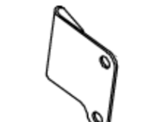 ANGLE BRACKET, REAR | P/N: 0292720310