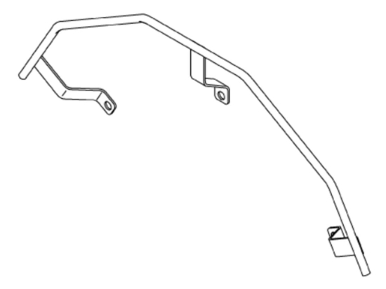 PROTECTION,PYROMETRIC HARNESS | P/N: 0292767070