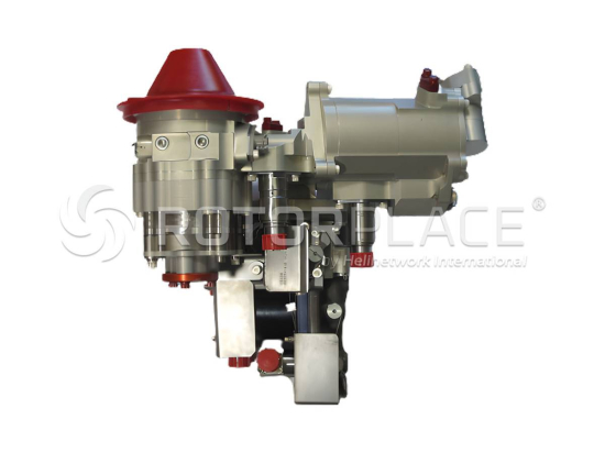 ADJUSTED PUMP AND METERING VALVE ASSY | P/N: 0292862890