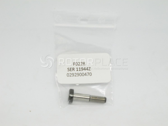 SCREW | P/N: 0292900470