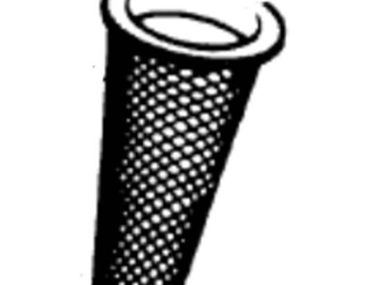 STRAINER | P/N: 0298187980