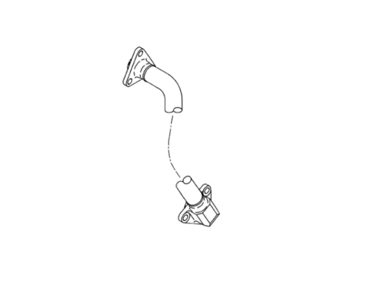 PIPE, LUBRICATION | P/N: 0319727460