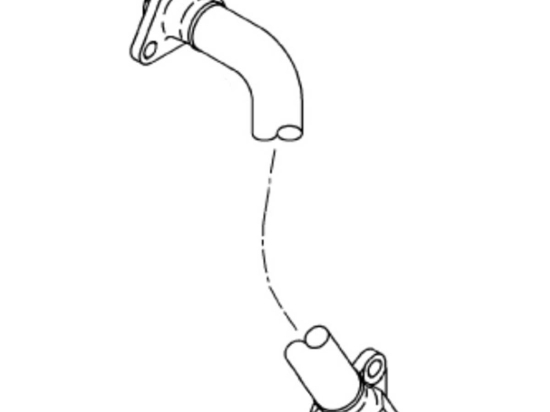 PIPE,OIL SUPPLY,LUBRIC. DEVICE | P/N: 0319728030