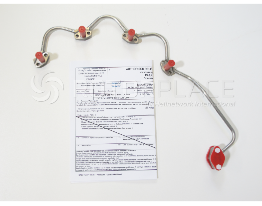 HALF MANIFOLD ASSY,INJECTOR,RIGHT | P/N: 0319730410