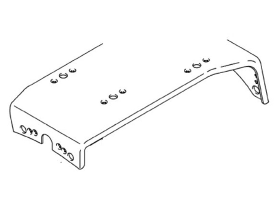 PLATE ASSY,INTERMEDIATE | P/N: 0319738550