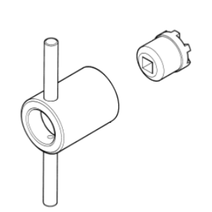 WRENCH AND CLAMPING TOOL | P/N: 8812262000