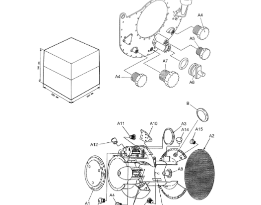 MODULE 1 PACKAGING | P/N: 8813413000