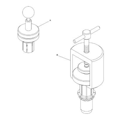 INLET NOSE REMOVAL TOOL | P/N: 8814282000