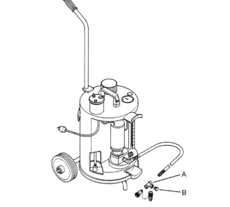 PRESSURE GENERATOR | P/N: 8816183000