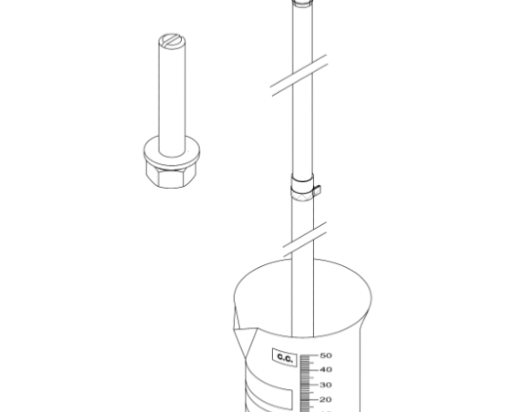 CHECKING TOOL | P/N: 8816521000