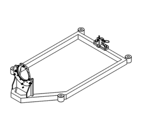 ENGINE SUPPORT MOUNT | P/N: 8819114000