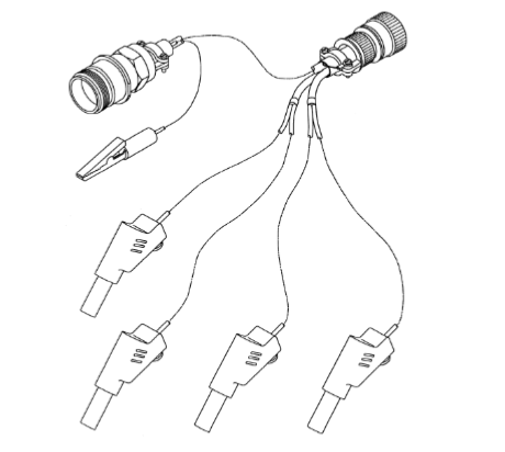 MONITORING HARNESS | P/N: 8819394000