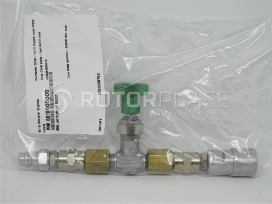 FLOW LIMITER ASSEMBLY | P/N: 8819505000