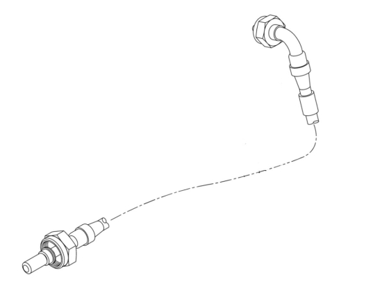 IGNITER CABLE | P/N: 9550171970