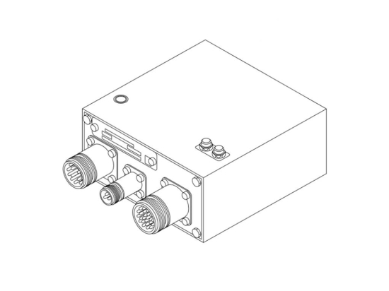 TACHOMETER BOX | P/N: 9580117110