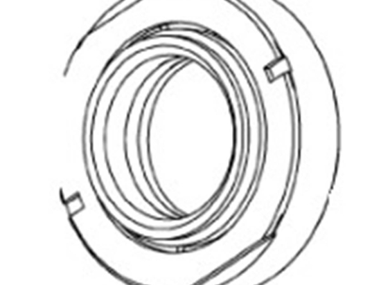 BEARING | P/N: 9609000587