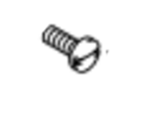 SCREW | P/N: 9847300800