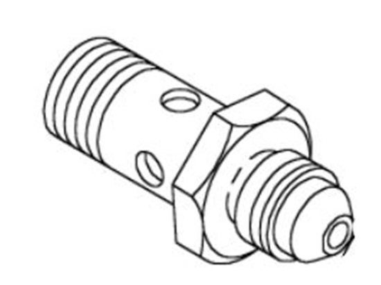 HOLLOW BOLT | P/N: 9944100800