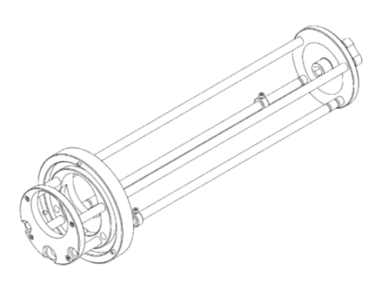 INSTALLATION FIXTURE | P/N: TM0856G001