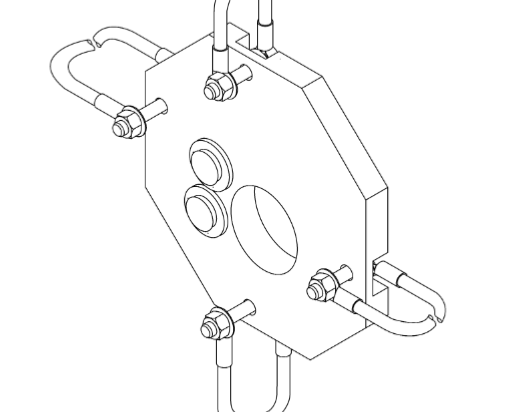 BLANK | P/N: TM1063G001