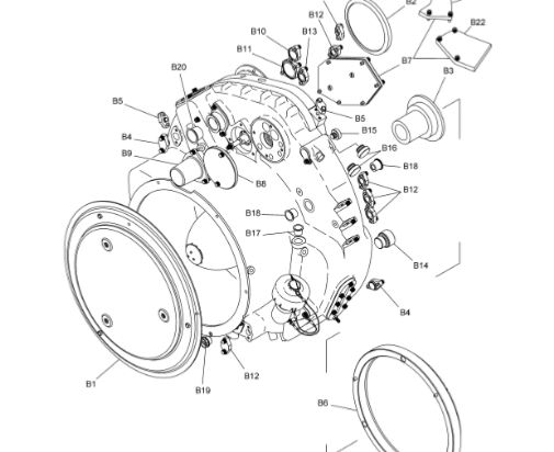 PACKAGING M01 | P/N: TM1284G001