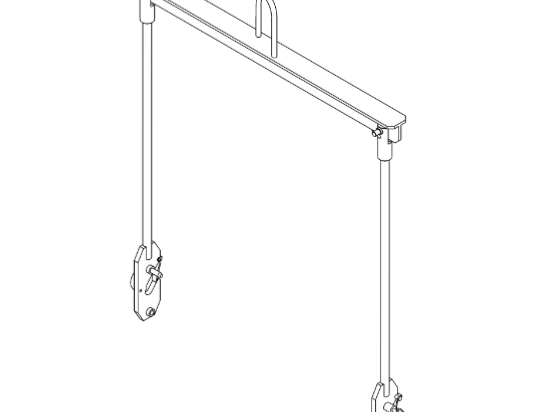 HANDLING TOOL | P/N: TM1444G001