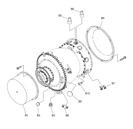 EQUIPPED PACKAGING | P/N: TM1469G003