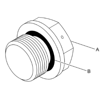 PROTECTION PLUG | P/N: TM1497G001