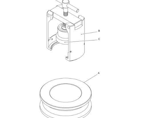 INSTALLATION TOOL | P/N: TM1502G001