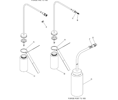 DRAIN CHECK TOOL | P/N: TM1688G001