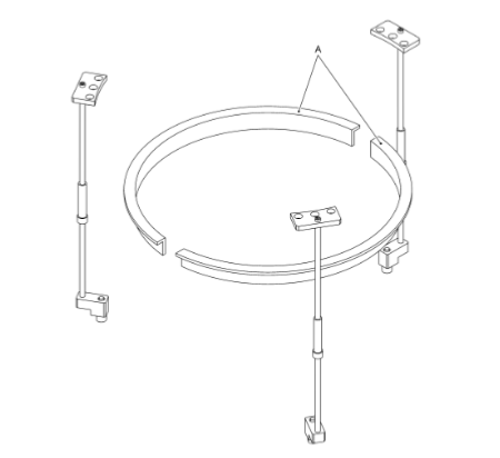 SUPPORT TOOL | P/N: TM1729G001