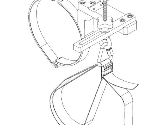 INSTALLATION TOOL | P/N: TM1991G001