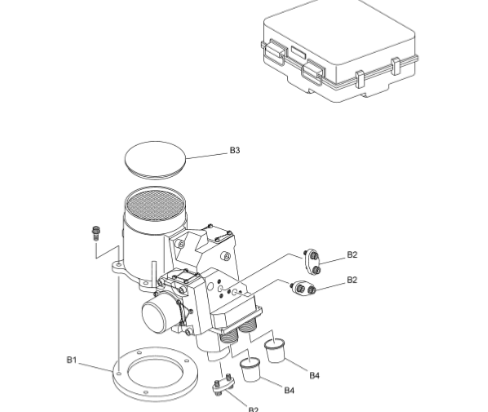 CONDITIONING | P/N: TM2294G001