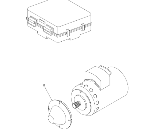 CONDITIONING | P/N: TM2295G001