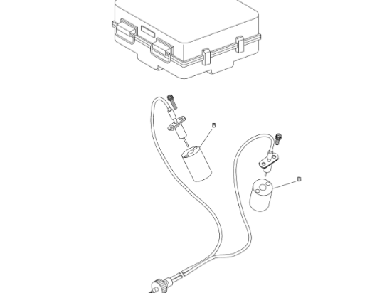 CONDITIONING | P/N: TM2303G001