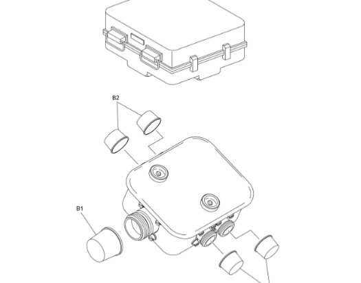 CONDITIONING | P/N: TM2304G001