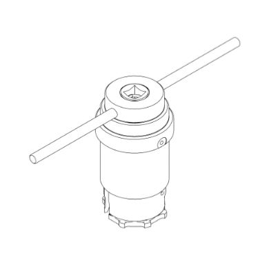 INSTALLATION TOOL | P/N: TM2307G001