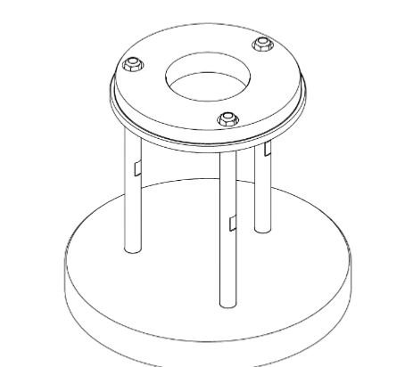 BASE | P/N: TM2395G001