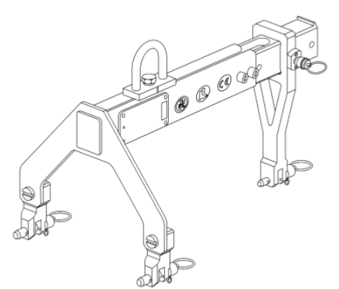 HANDLING TOOL | P/N: TM4334G003