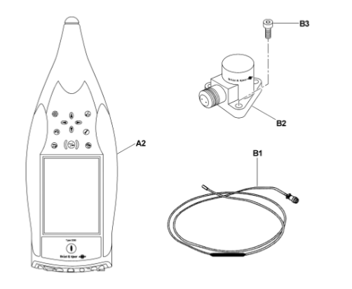 VIBRATION TOOL CONTROL | P/N: TM4865G001