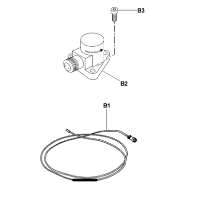 CONDITIONNING AND MEASURING TOOL | P/N: TM5352G001