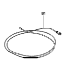 ACCELEROMETER CABLE | P/N: TM5352G101