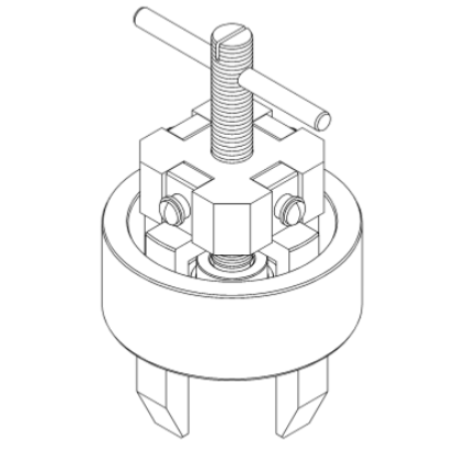 EXTRACTOR | P/N: TM5400G001