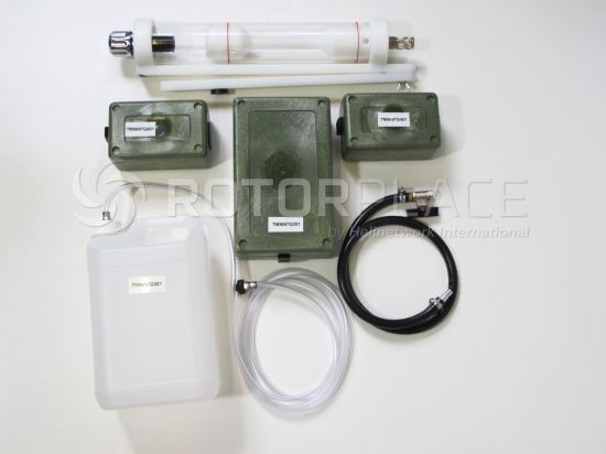 PERMEABILITY CONTROL KIT | P/N: TM5697G001