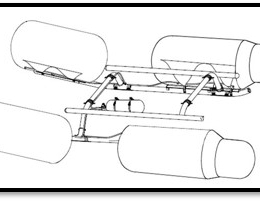 EFS / FLOAT ASSY | P/N: 216787-0