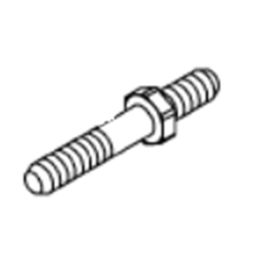 SCREW,TAIL | P/N: 0000022670